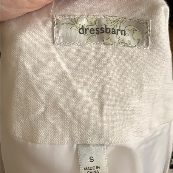 Dress Barn Blazer Coat - Picture 3 of 3